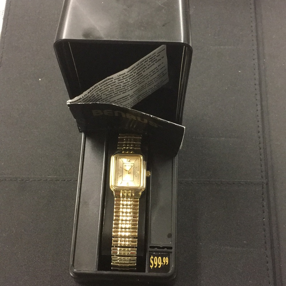 Vintage Benrus ladies watch